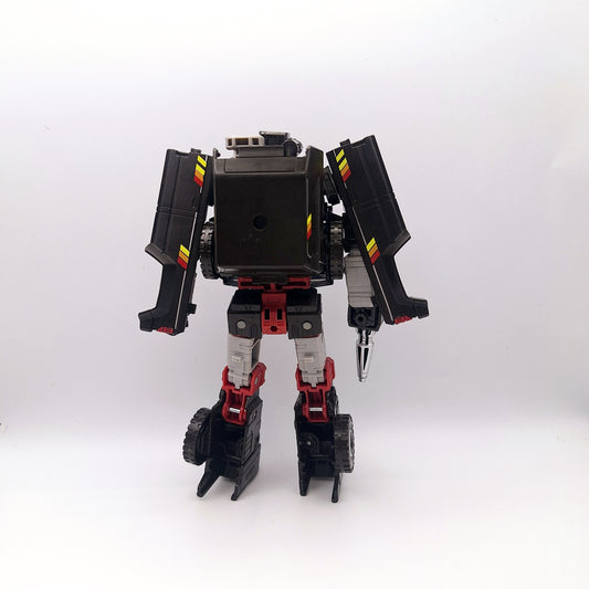 Transformers War For Cybertron Earthrise Deluxe Trailbreaker