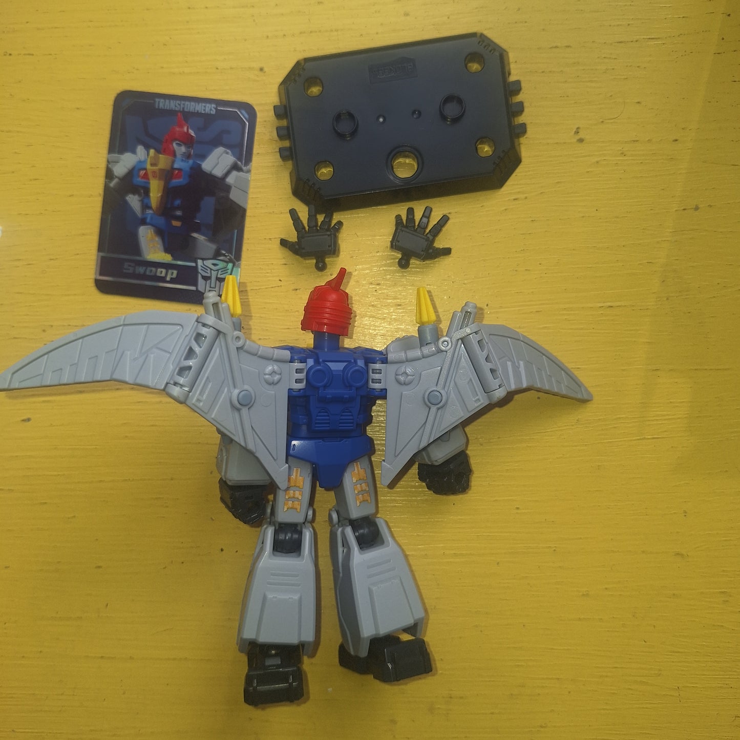 Transformers Blokees Swoop