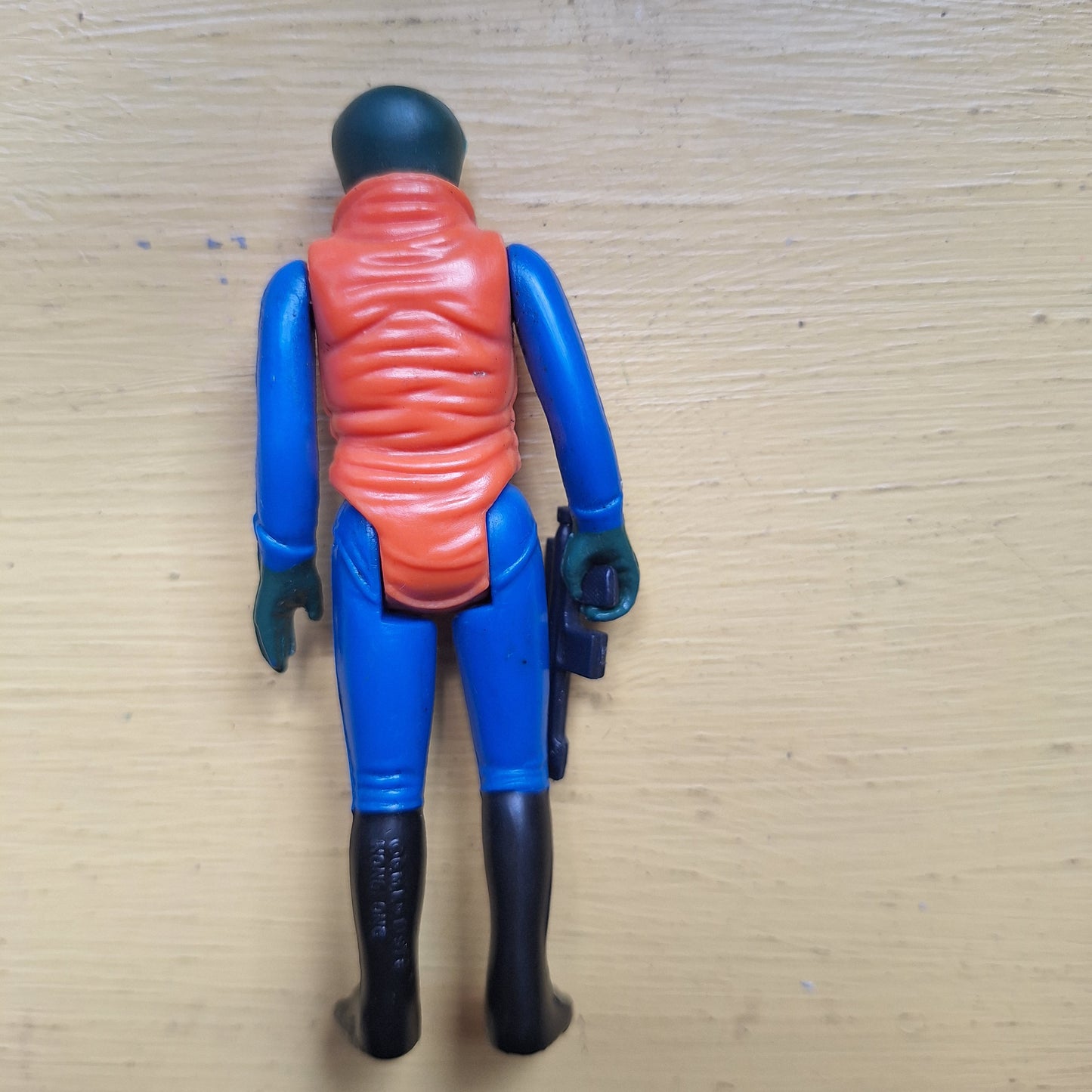 Star Wars 1978 Vintage Walrus Man