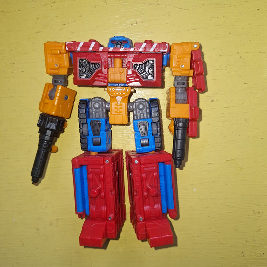 Transformers Generations Select Hot House