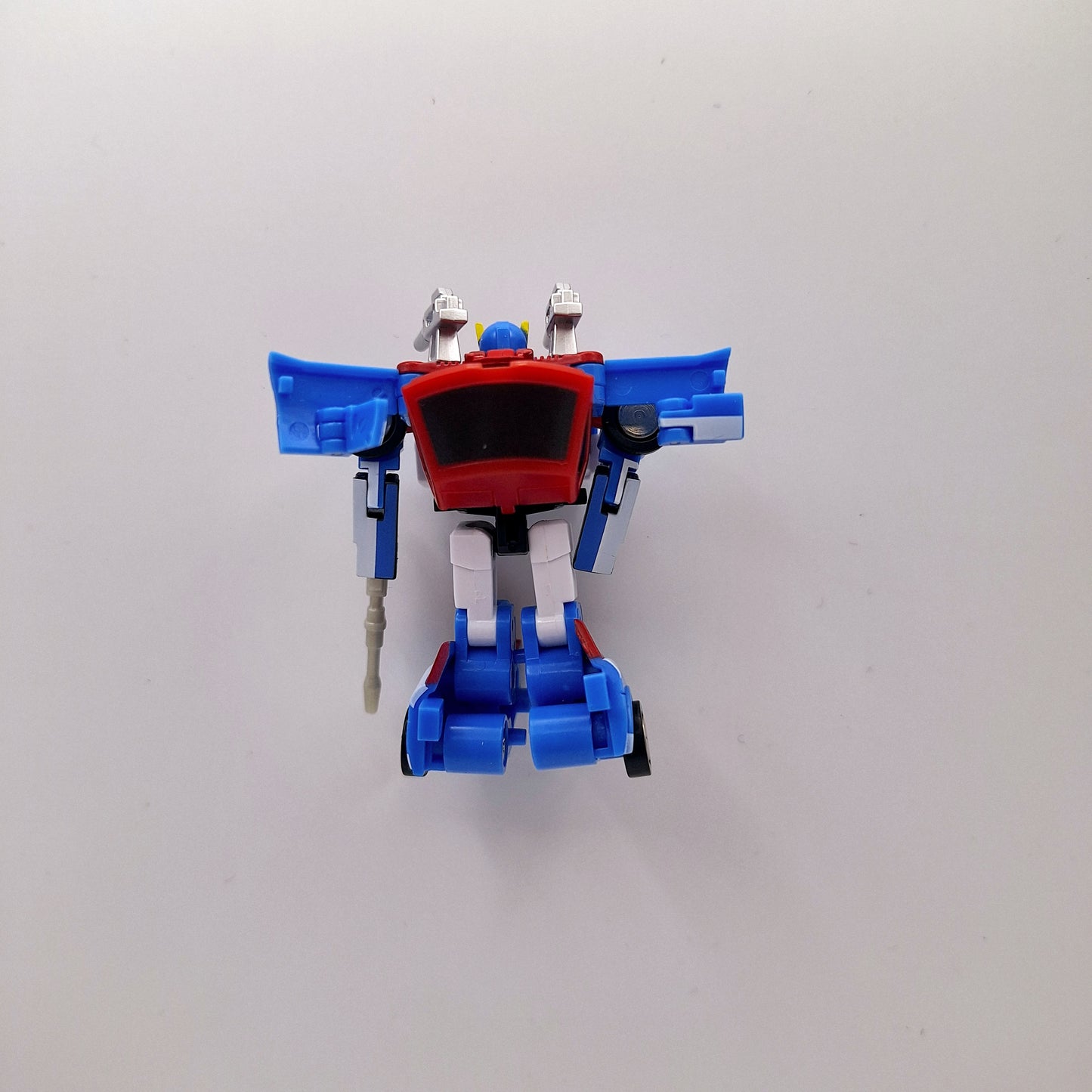 Transformers Dr Wu Smoke Dust