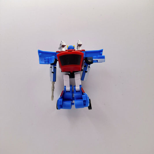 Transformers Dr Wu Smoke Dust
