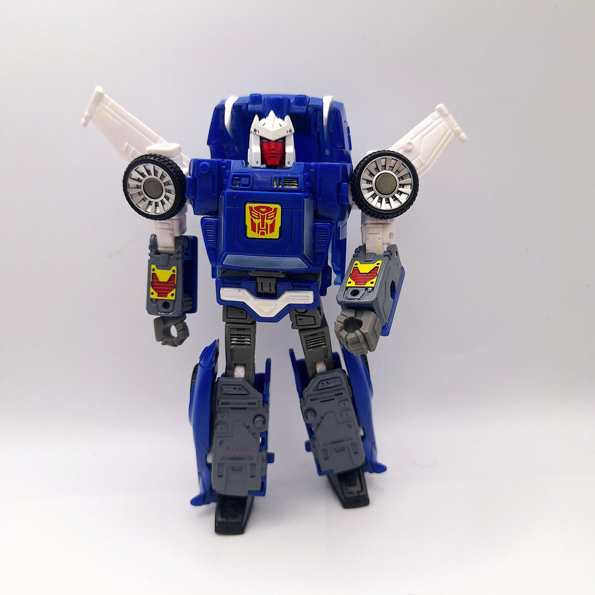 Transformers WFC Tracks
