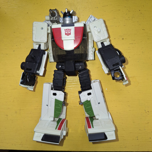 Transformers WFC Earthrise Wheeljack