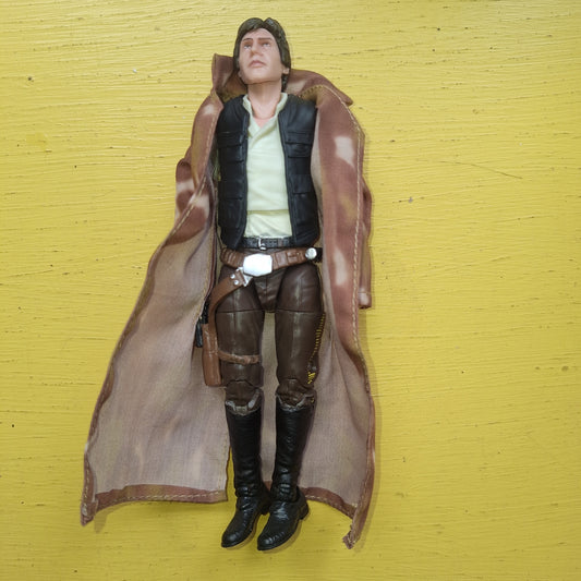 Star Wars ROTJ Han Solo (Endor)