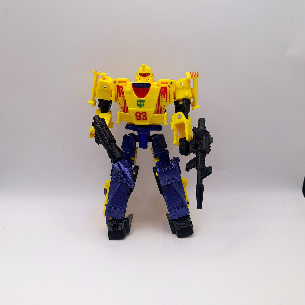 Transformers G2 Leadfoot