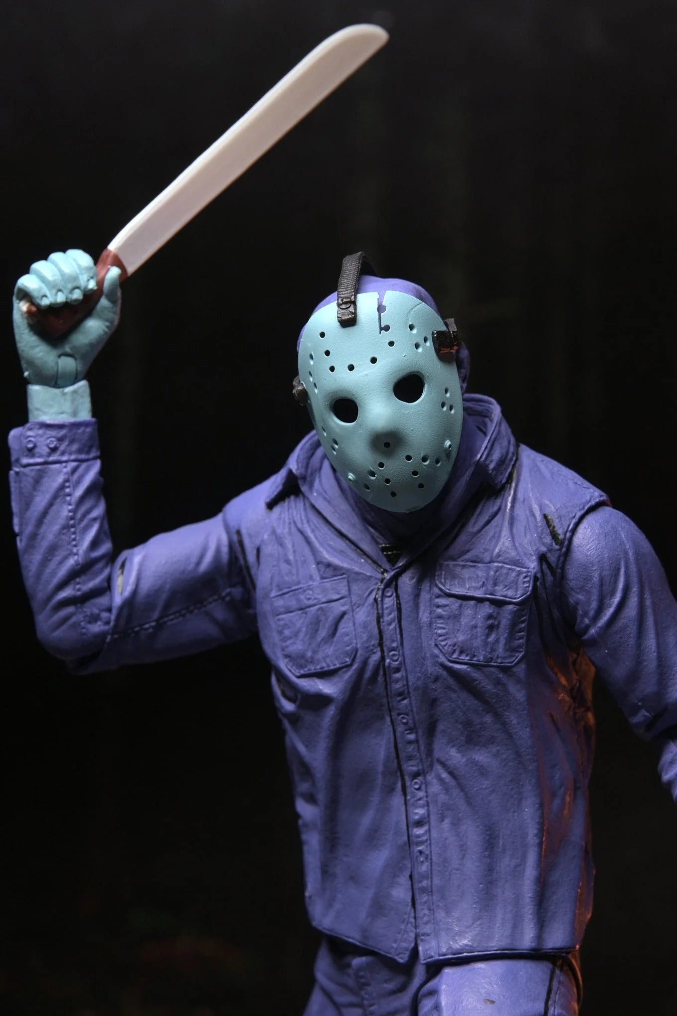 NECA Friday the 13th – Jason Voorhees Classic Video Game Appearance With Theme Music Ultimate
