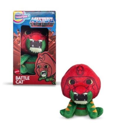 Masters Of The Universe - Micro Teenies - Battle Cat