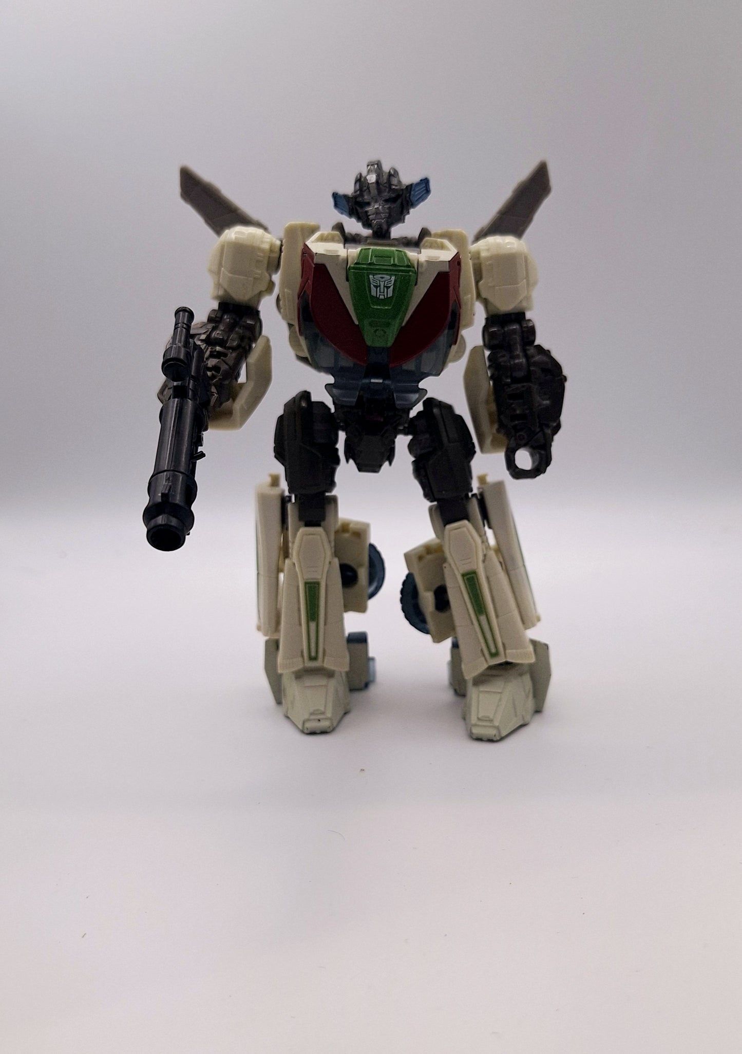 Transformers Wheeljack Bumblebee Movie