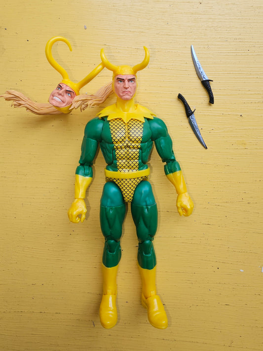 Marvel Legends Loki
