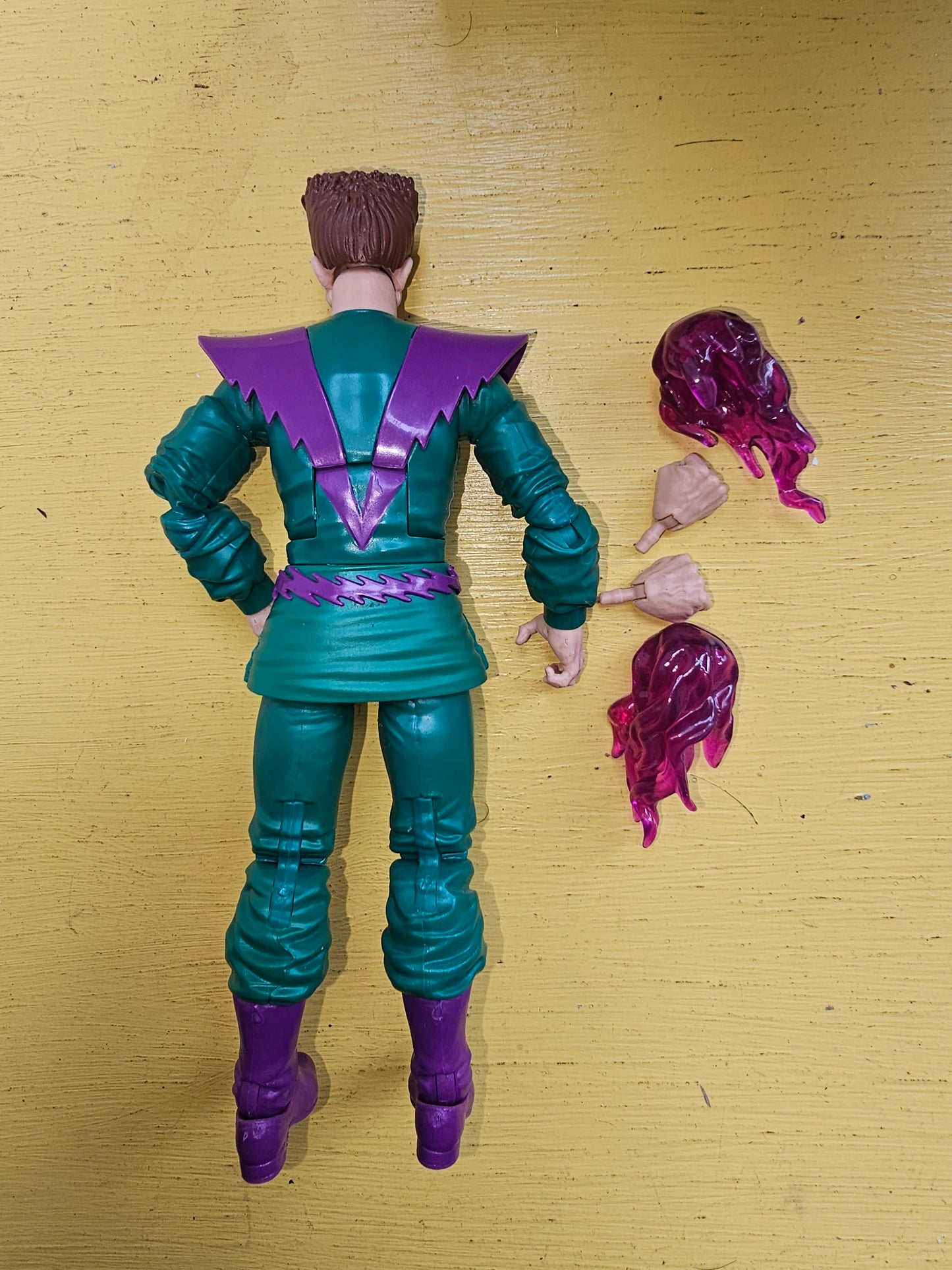 Marvel Legends Molecule Man