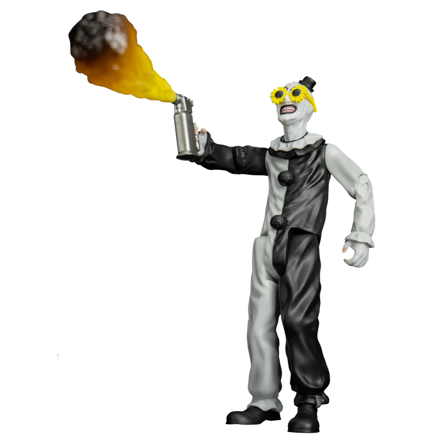 Terrifier 2 – Costume Shop Art the Clown 5″ Action Figure