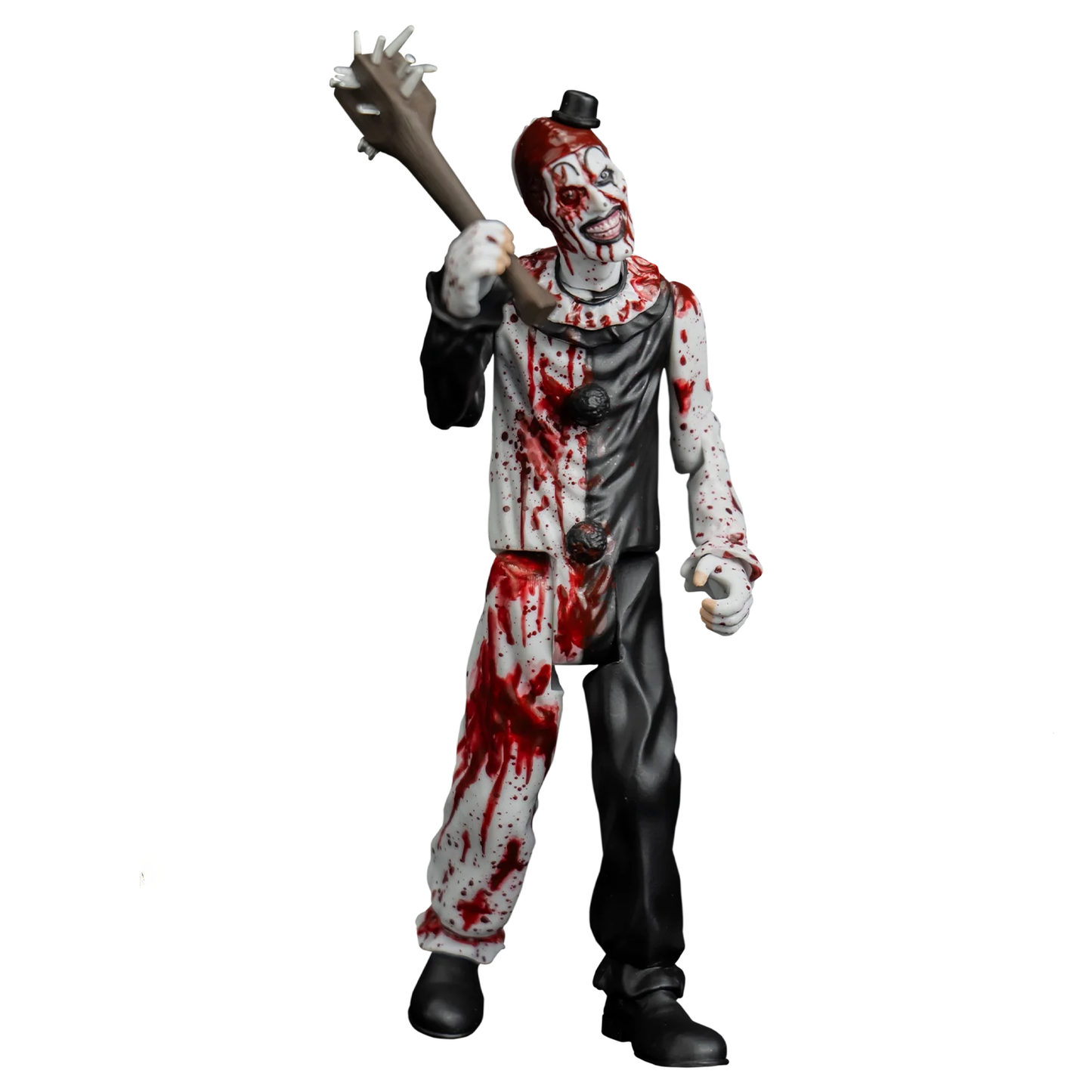 Terrifier 2 – Eye Poppin’ Art the Clown 5″ Action Figure