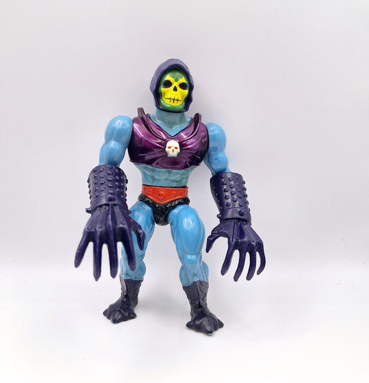 MOTU 1985 Terror Claws Skeletor