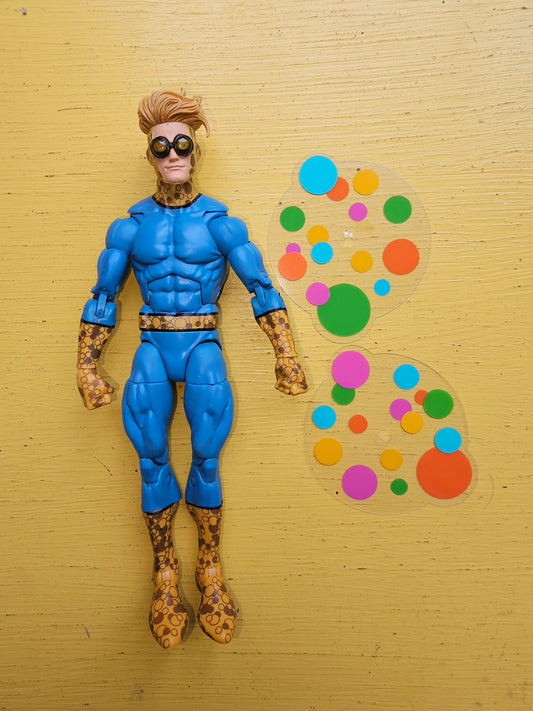 Marvel Legends Speedball