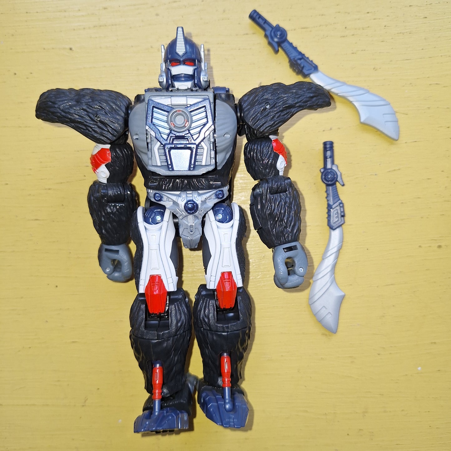 Transformers WFC Kingdom Optimus Primal