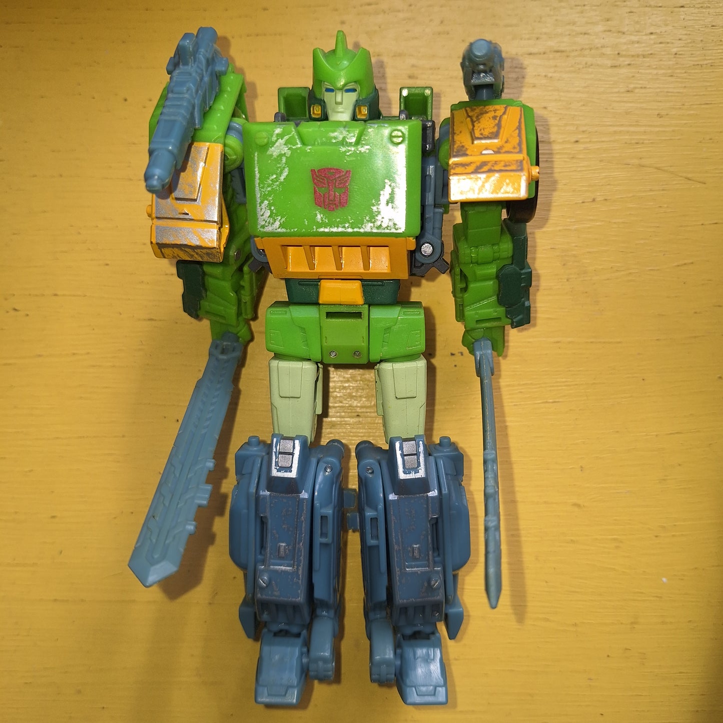 Transformers WFC Siege Springer