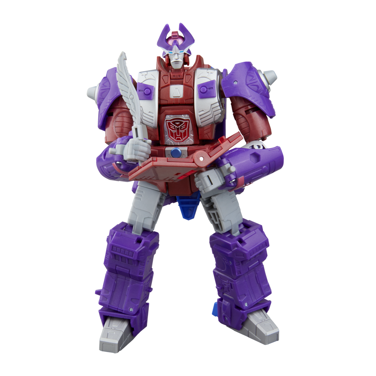 Transformers Age of the Primes Alpha Trion