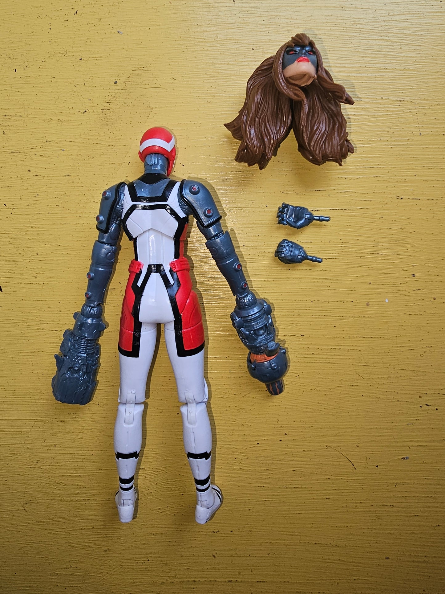 Marvel Legends Omega Sentinel