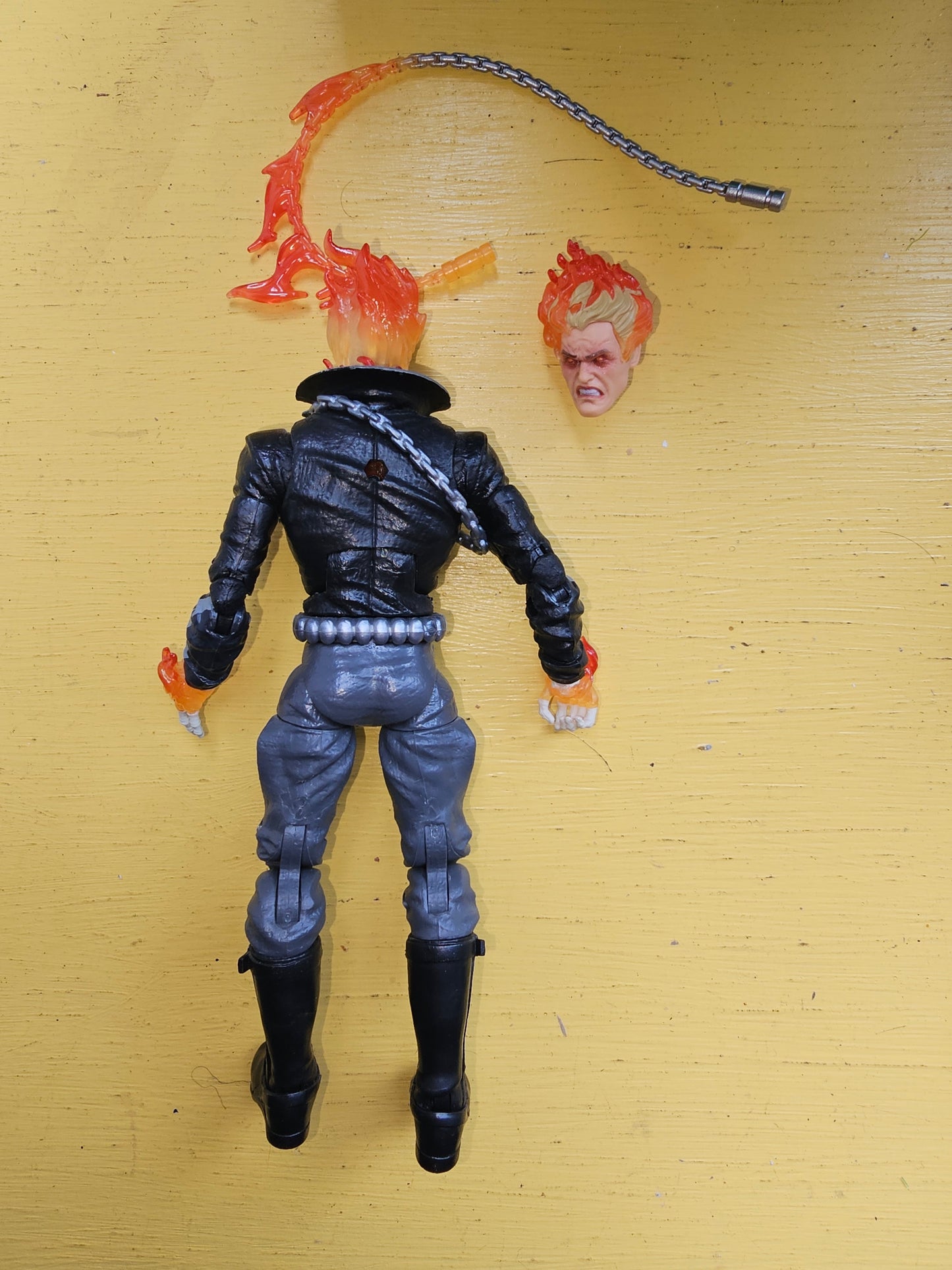 Marvel Legends Ghostrider