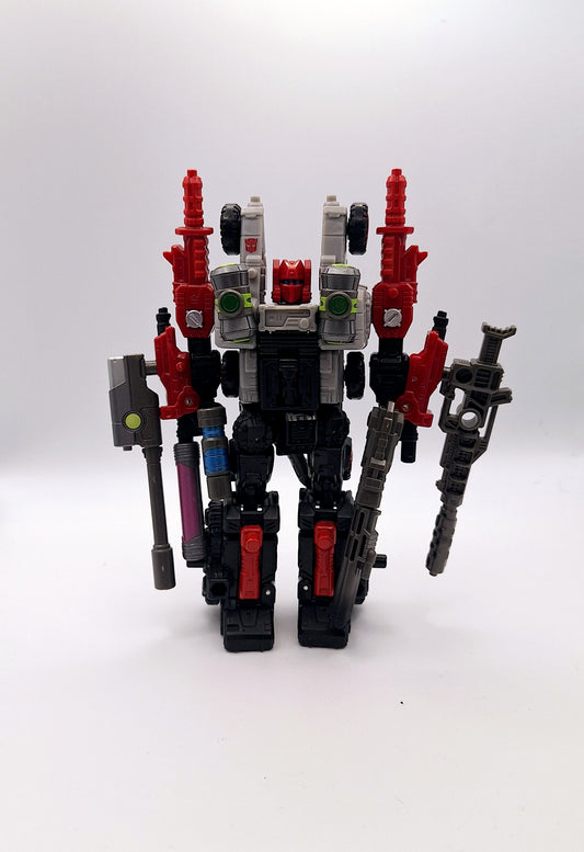 Transformers Legacy Red Cog