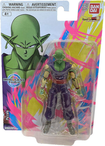 Dragon Ball Evolve Action Figure Piccolo