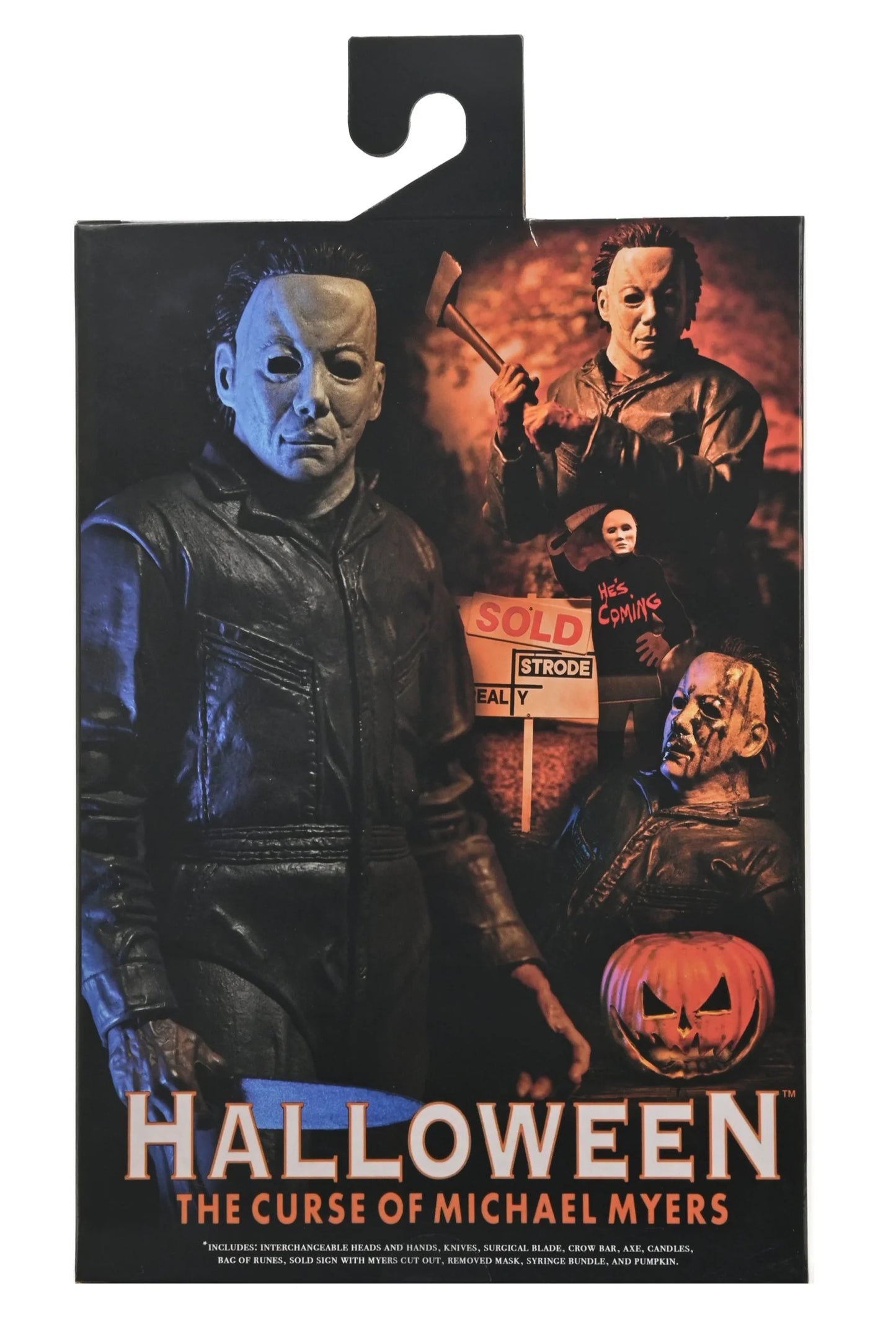 NECA Halloween 6: The Curse of Michael Myers