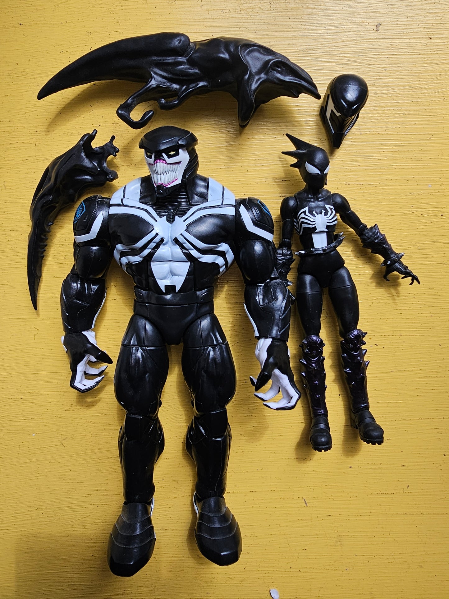 Marvel Legends Space Knight 2 Pack Figures