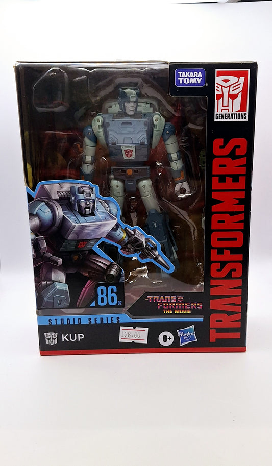 Transformers SS 86 Kup