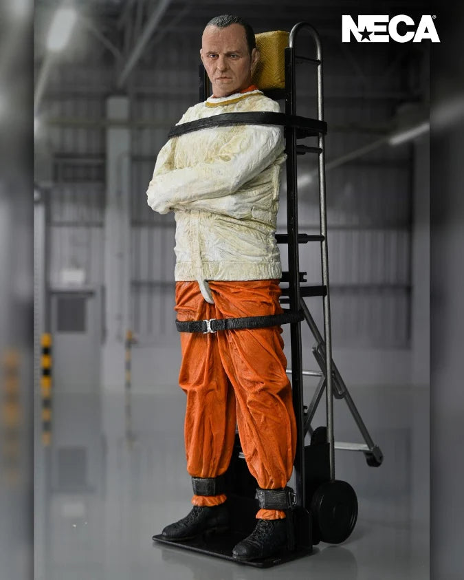 NECA Silence Of The Lambs Hannibal Lecter 7″ Scale Action Figure