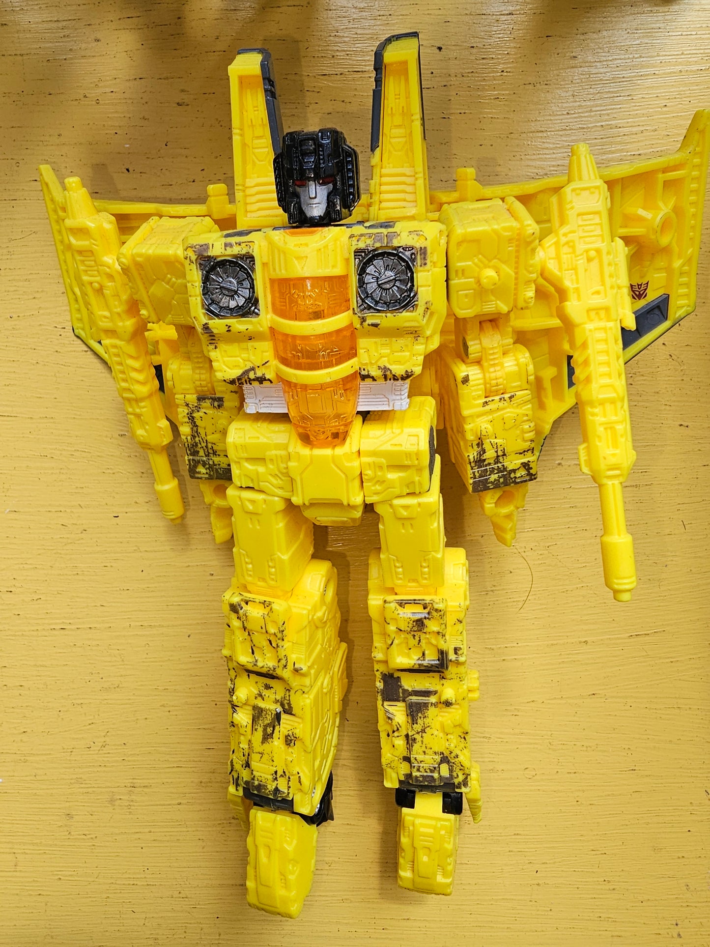 Transformers Nova Storm