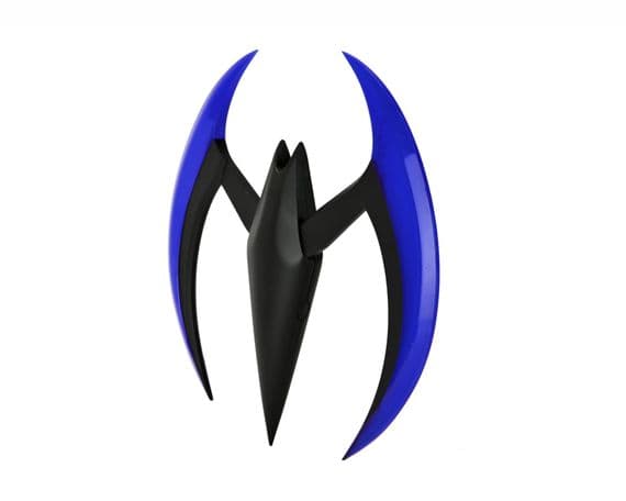 Batman Beyond – Prop Replica – Batarang (Blue)