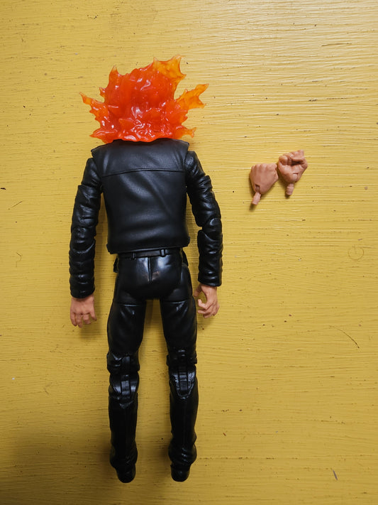 Marvel Legends Chambers