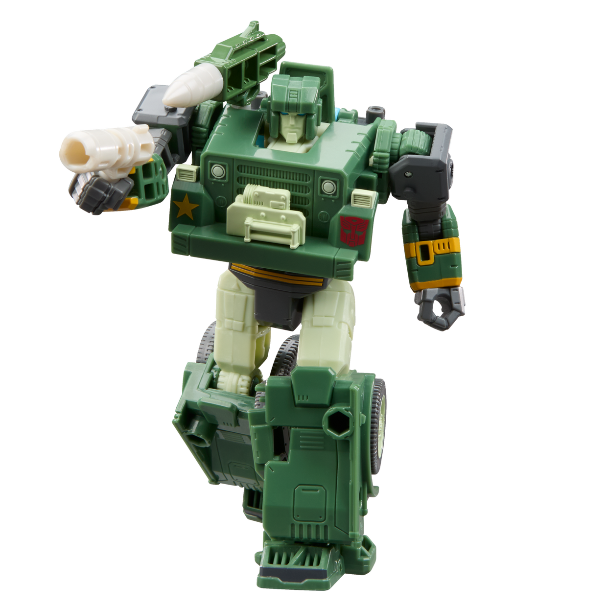 Transformers Studio Series MTMTE Collection The Transformers: The Movie Deluxe Class Autobot Hound