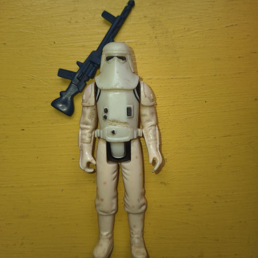 Star Wars Vintage 1980 Imperial Stormtrooper (Hoth)