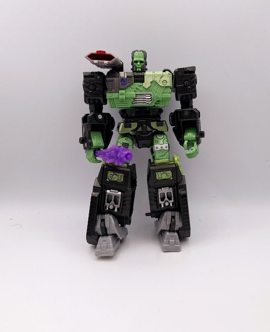 Transformers X Universal Monsters Frankentron