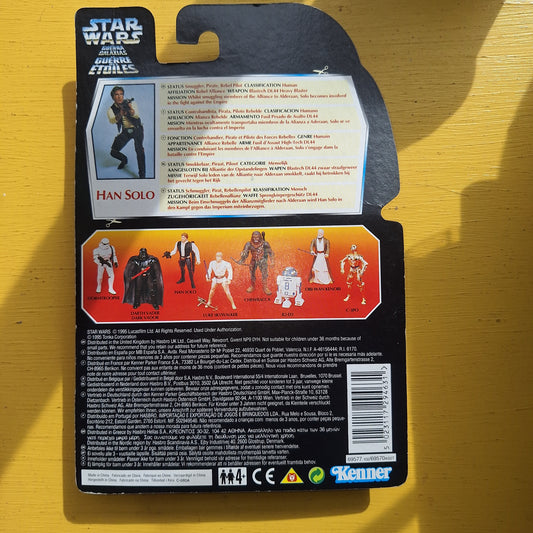 Star Wars Han Solo