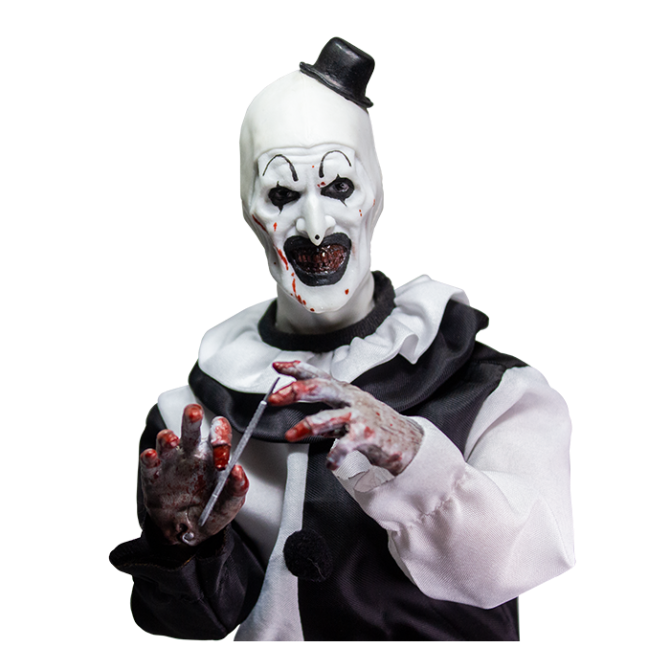 Terrifier Art The Clown 1:6 Scale Action Figure