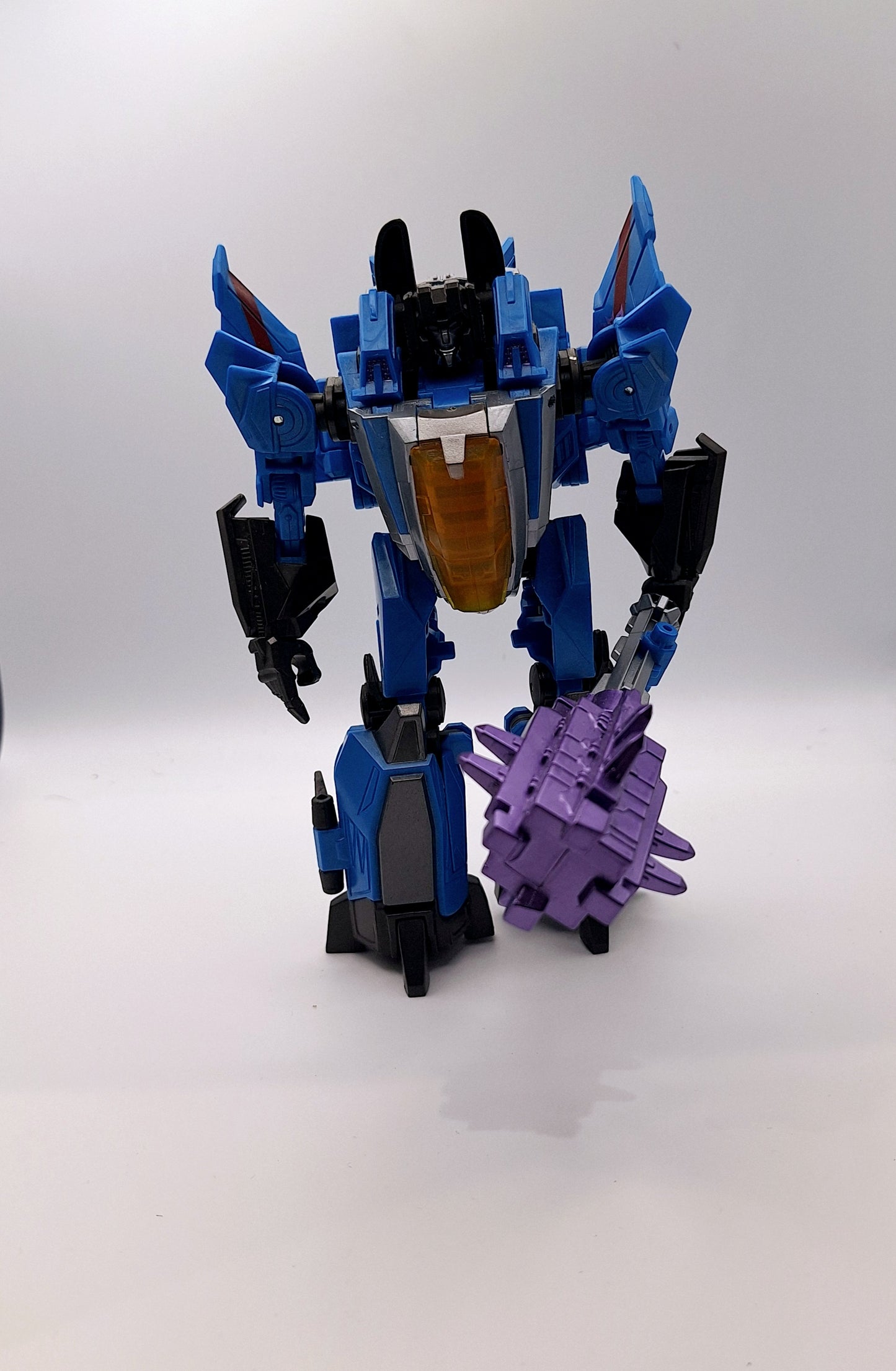 Transformers WFC Thundercracker