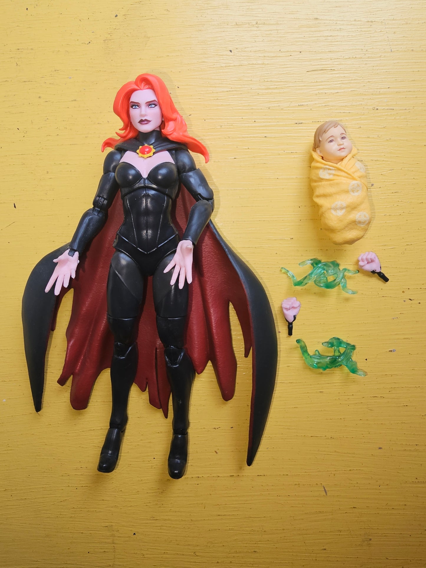 Marvel Legends Goblin Queen