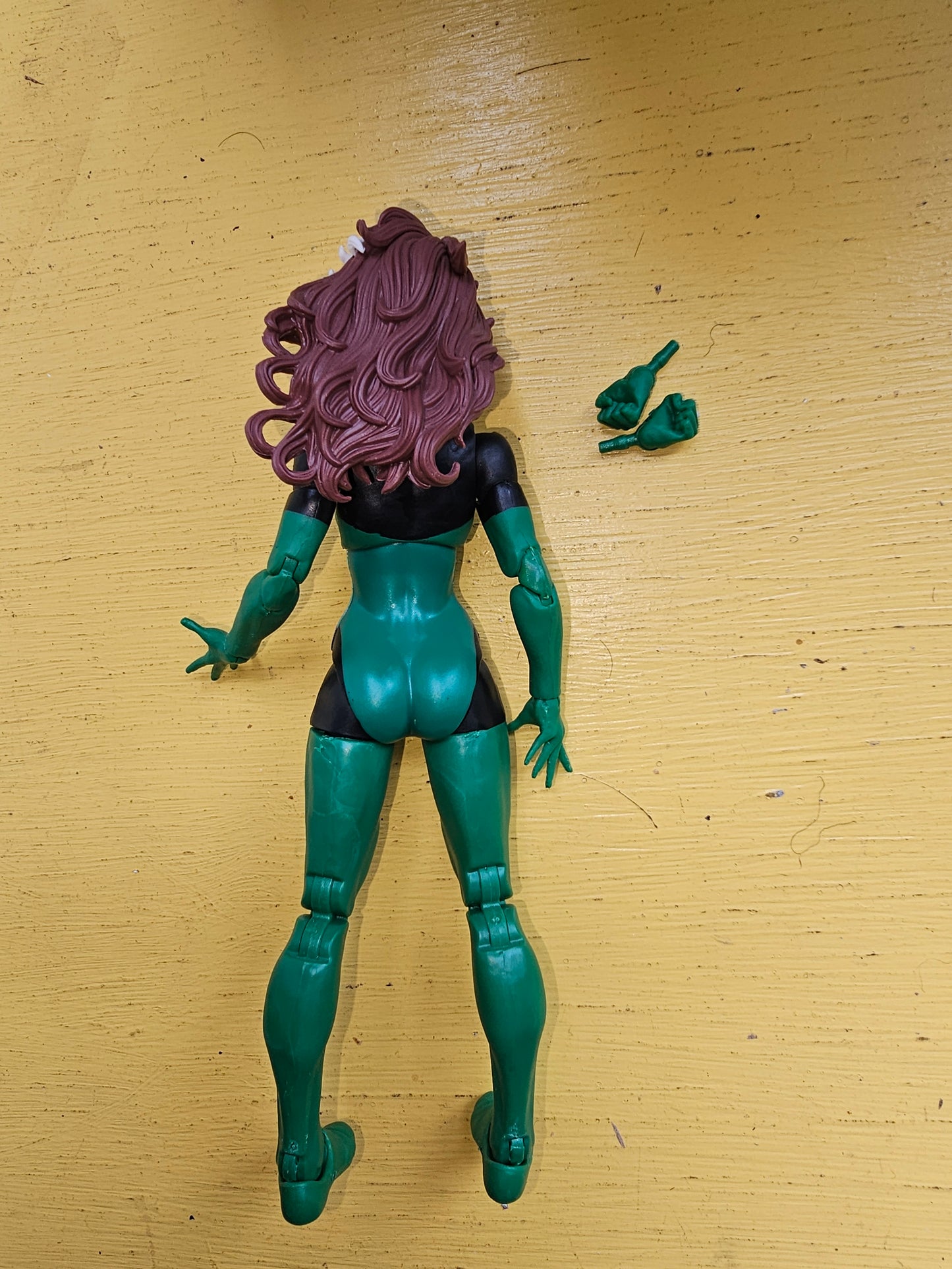 Marvel Legends Outback Rogue