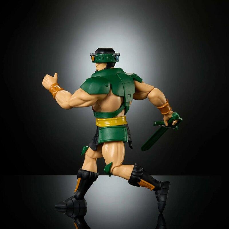 Masters of the Universe Origins Cartoon Collection 200X Tri-Klops