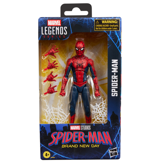 Marvel Legends Series Spider-Man, Spider-Man: Brand New Day