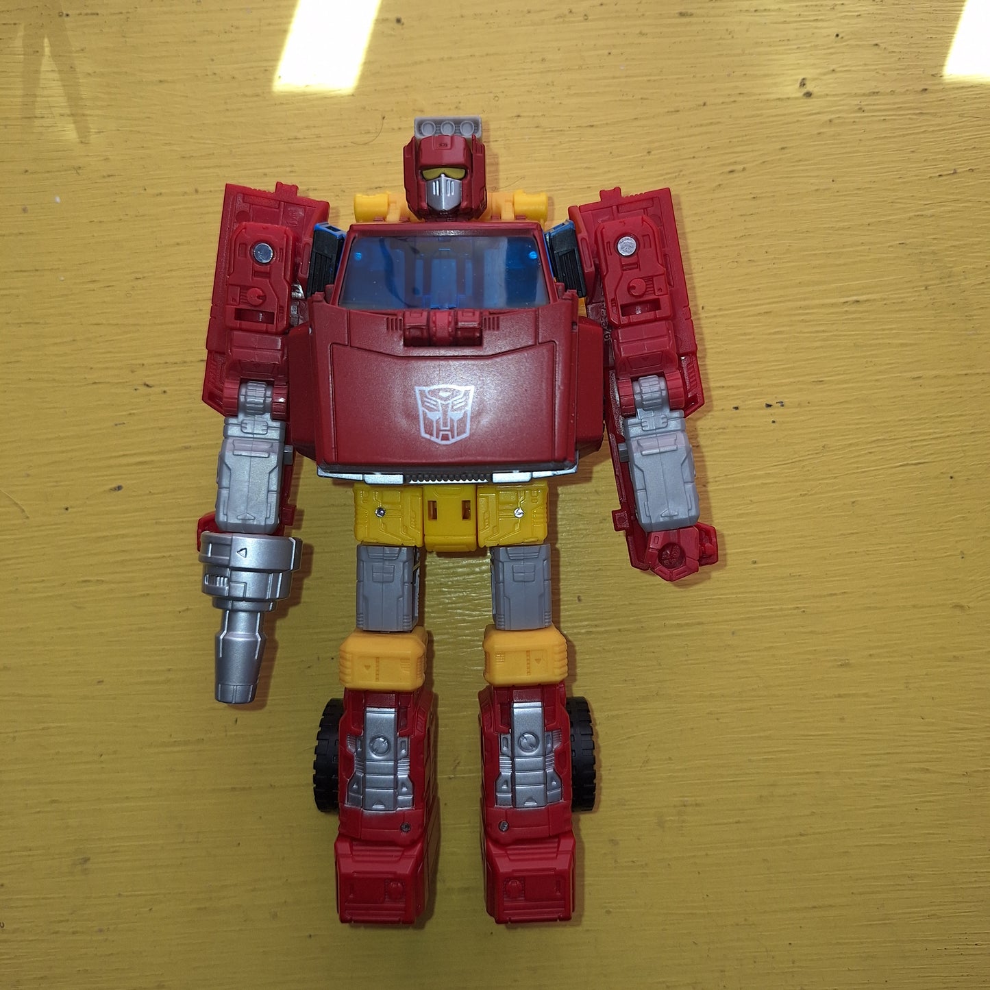 Transformers Legacy Deluxe Lift Ticket