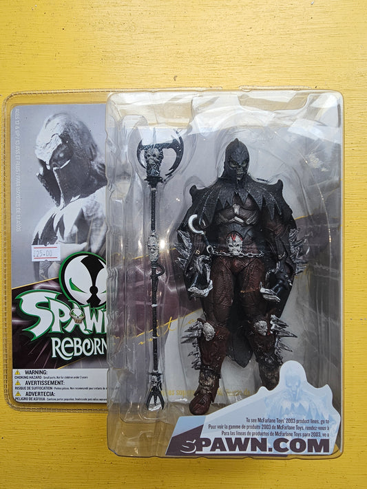 Mcfarlane Spawn Reborn Raven Spawn