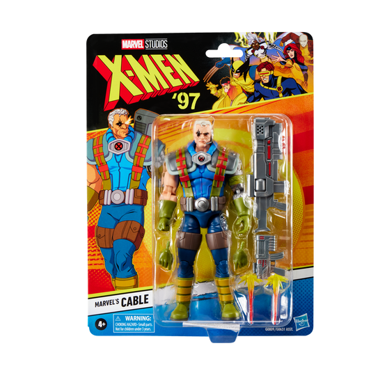 Marvel Legends Series Marvel's Cable