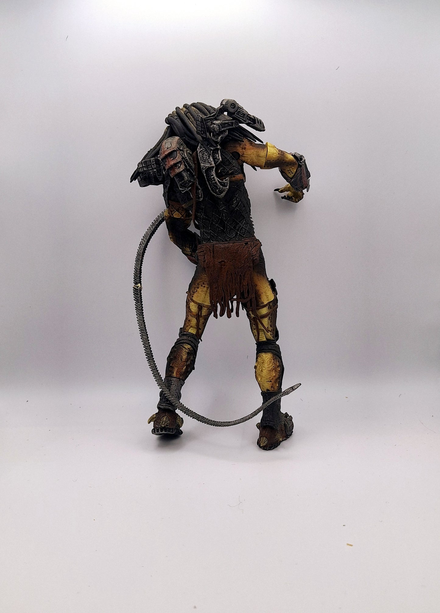NECA AVP Unmasked Wolf Predator 2008