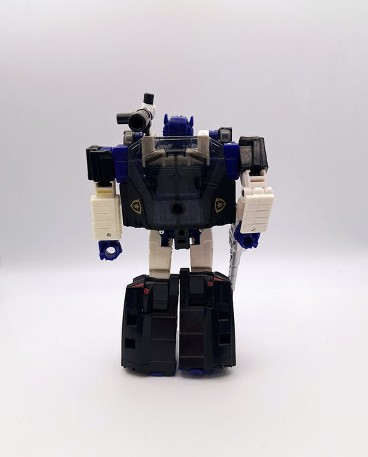 Transformers WFC Deep Cover