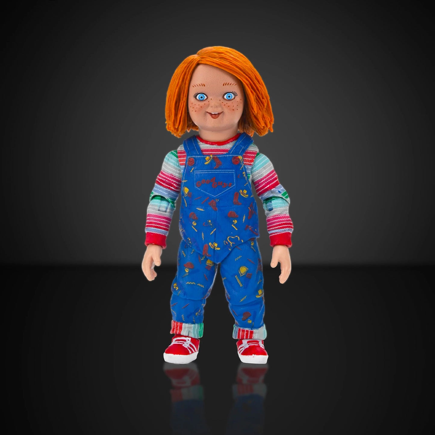 NECA Chucky (TV Series) – Good Guy 7″ Scale Action Figure Blind Box (1 box)