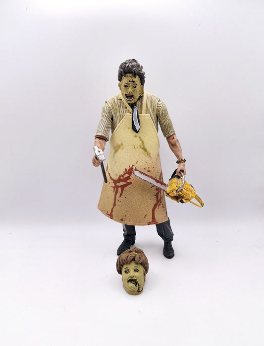 NECA Texas Chainsaw Massacre Ultimate Leatherface